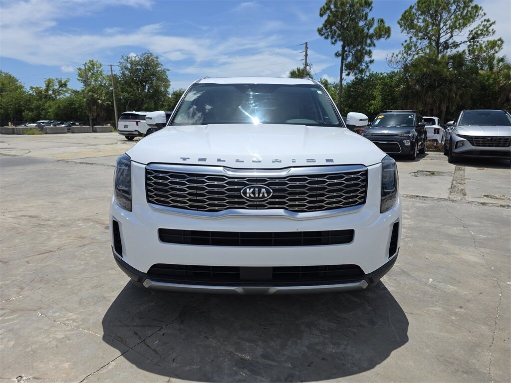 2021 Kia Telluride S San Clemente CA