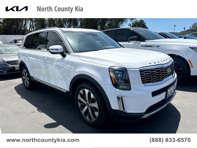2021 Kia Telluride S San Diego County CA