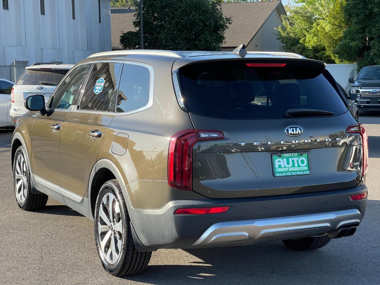 2021 Kia Telluride S Spokane Valley, WA