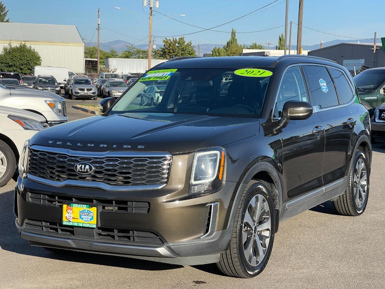 2021 Kia Telluride S Spokane Valley, WA
