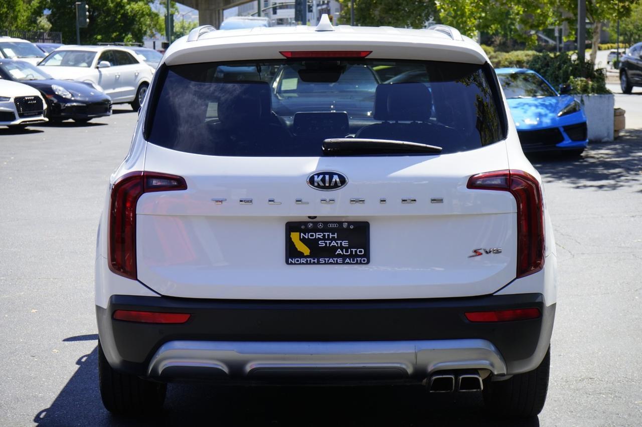 2021 Kia Telluride S Walnut Creek CA