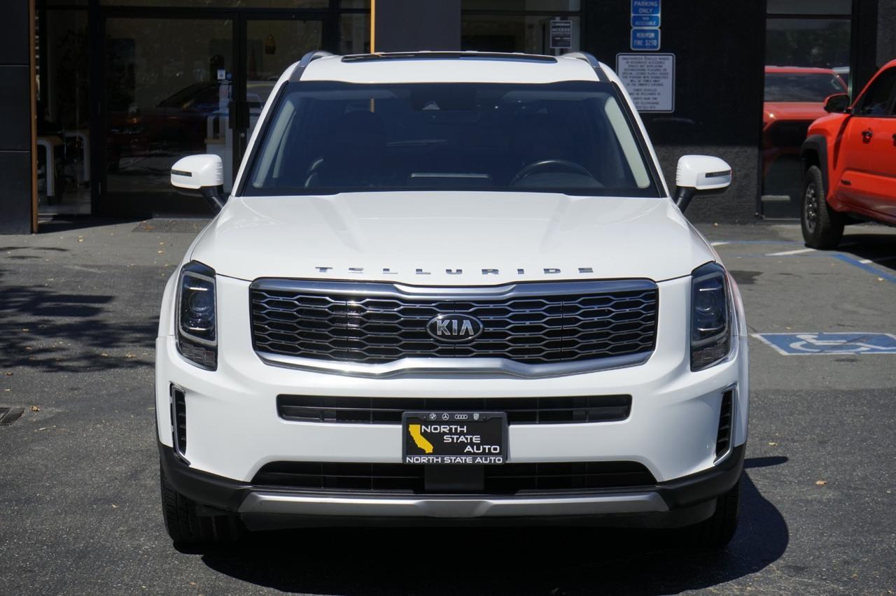 2021 Kia Telluride S Walnut Creek CA