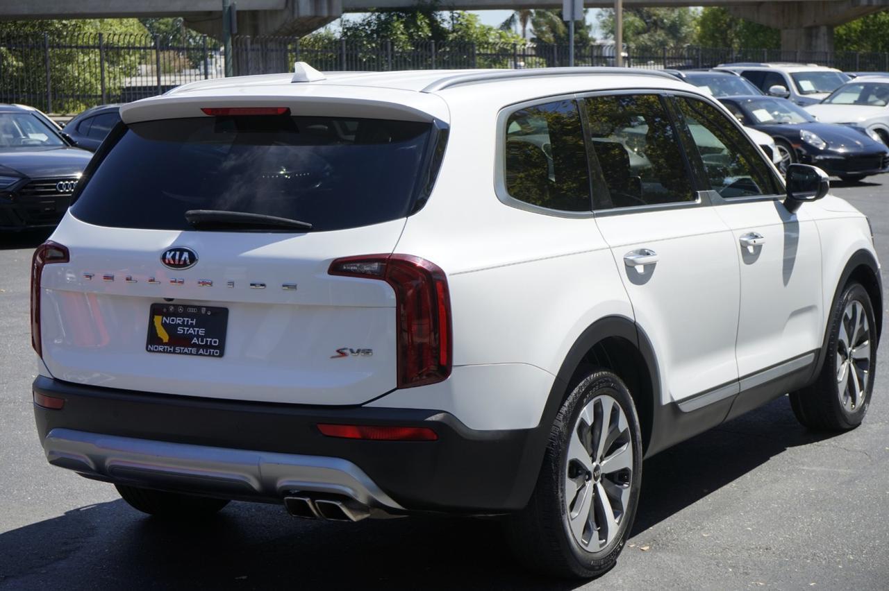 2021 Kia Telluride S Walnut Creek CA