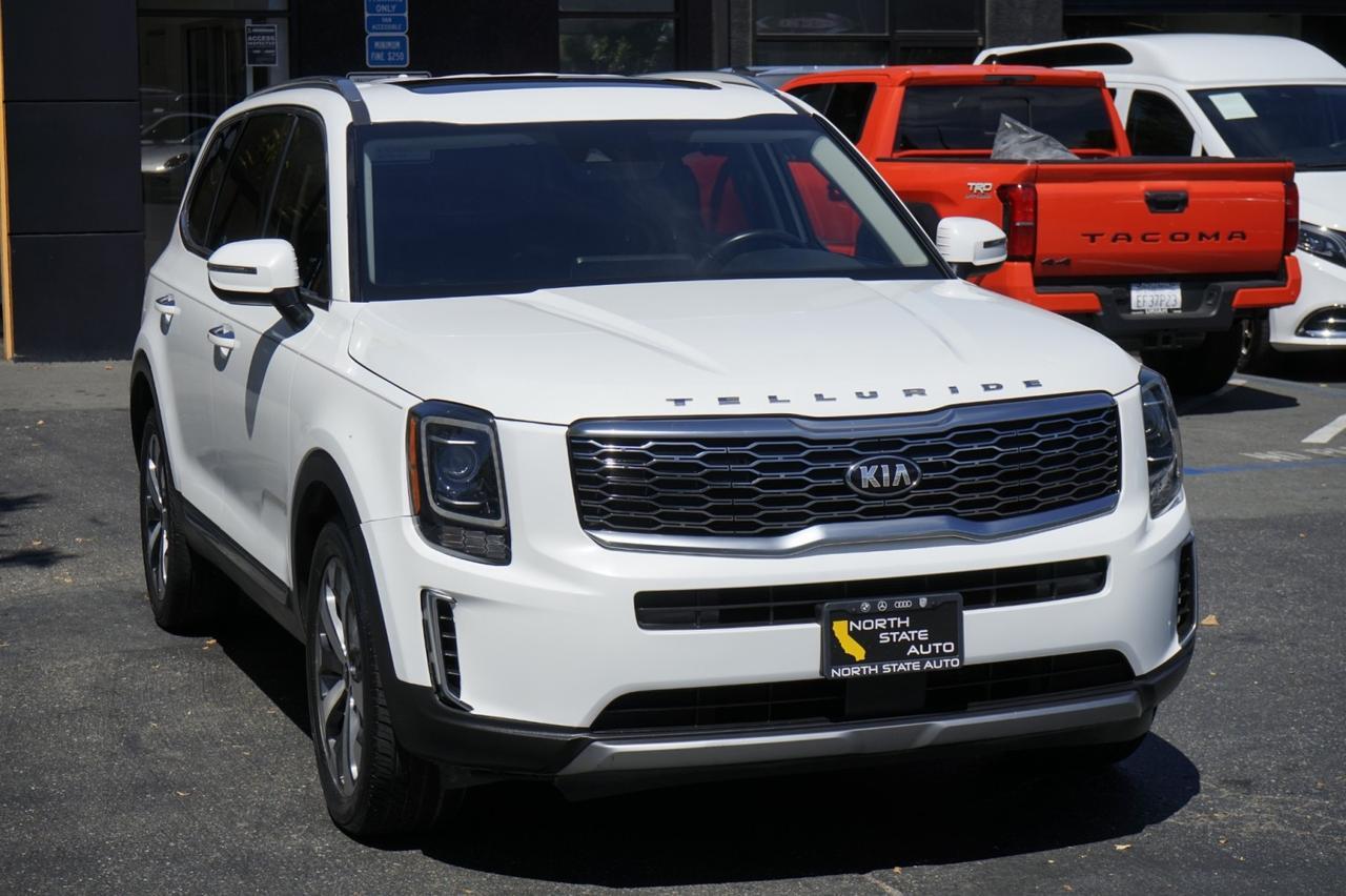 2021 Kia Telluride S Walnut Creek CA
