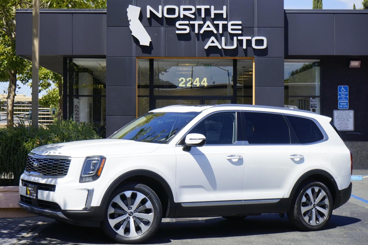 2021 Kia Telluride S Walnut Creek CA