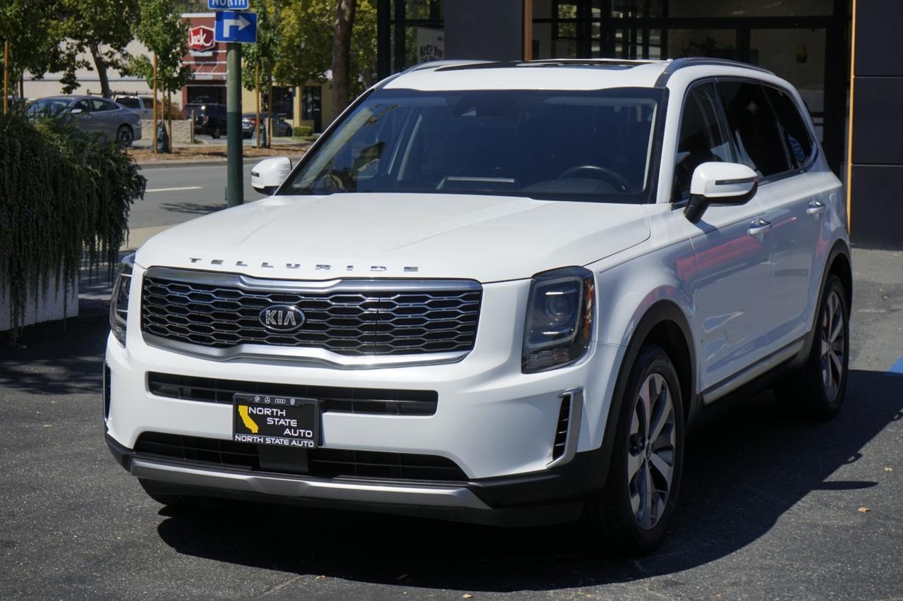 2021 Kia Telluride S Walnut Creek CA