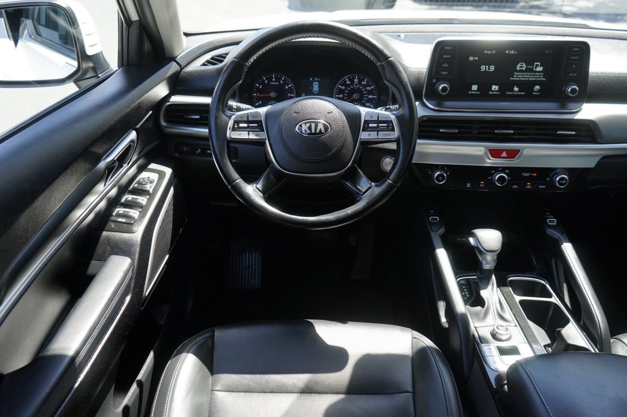 2021 Kia Telluride S Walnut Creek CA