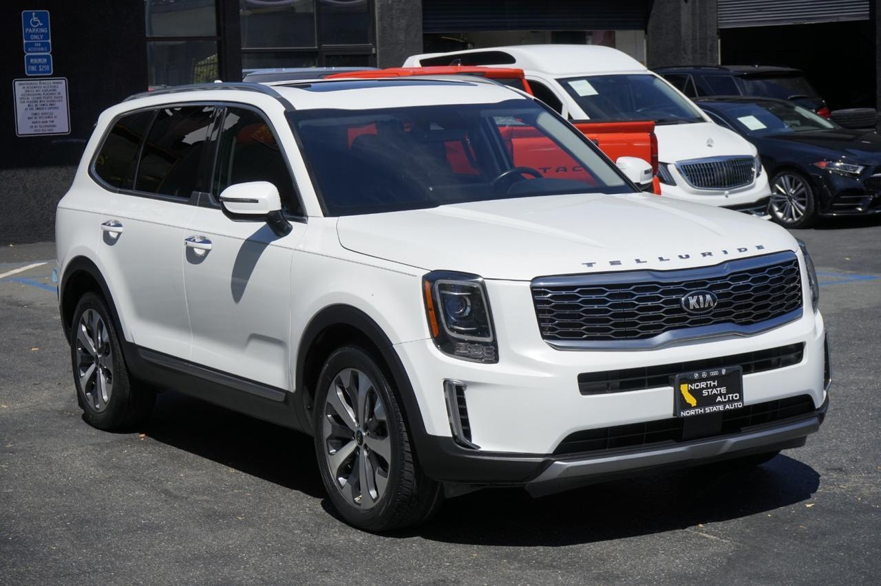 2021 Kia Telluride S Walnut Creek CA