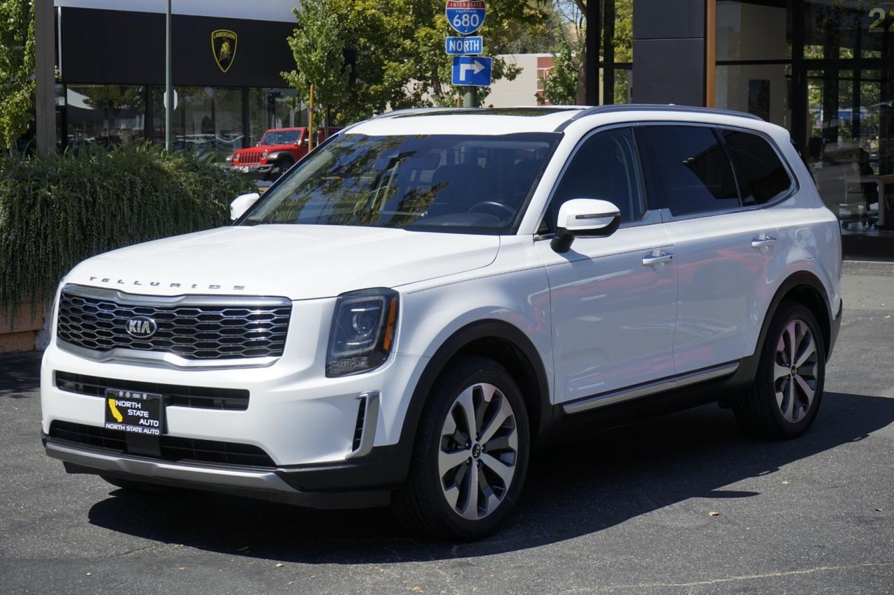 2021 Kia Telluride S Walnut Creek CA