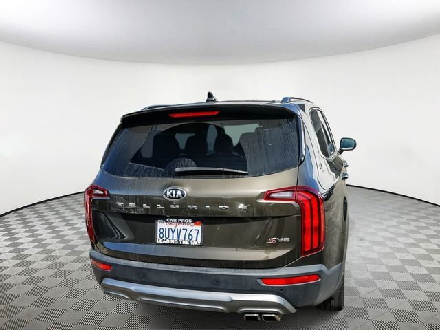 2021 Kia Telluride S Huntington Beach CA