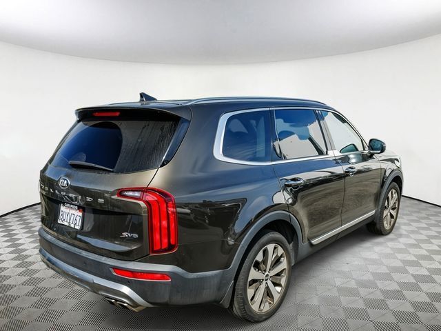 2021 Kia Telluride S Huntington Beach CA