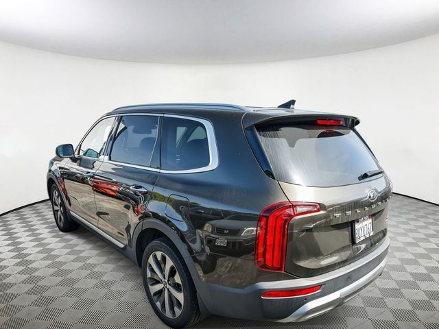 2021 Kia Telluride S Huntington Beach CA