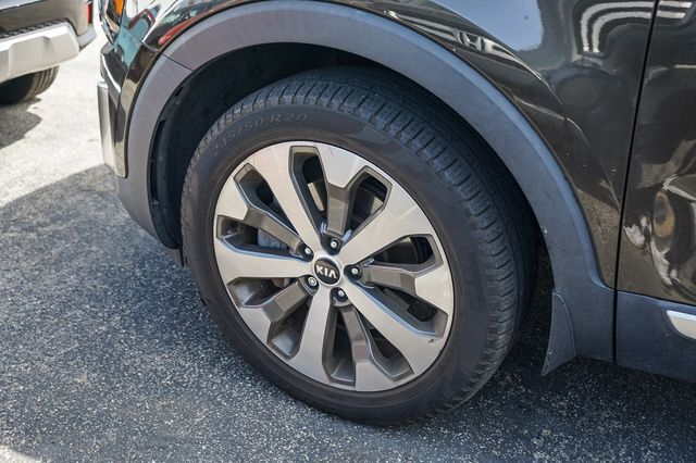 2021 Kia Telluride S Huntington Beach CA