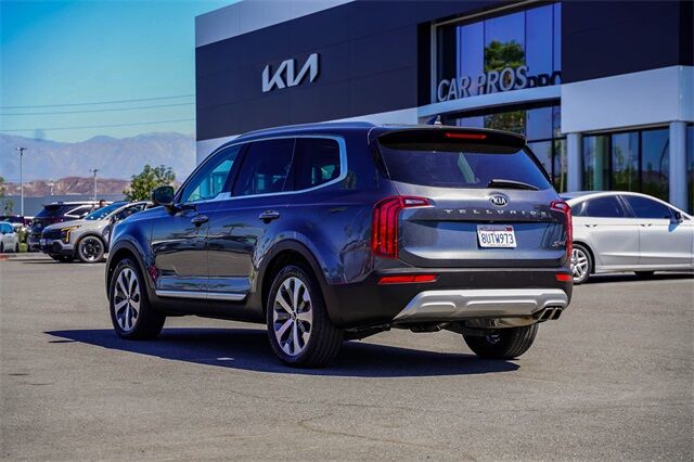 2021 Kia Telluride S Moreno Valley CA
