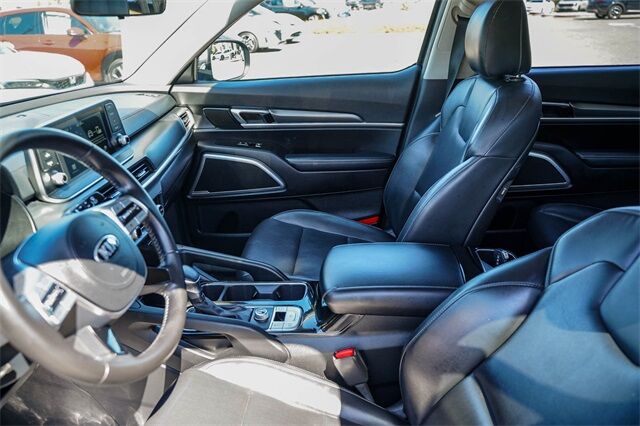 2021 Kia Telluride S Moreno Valley CA