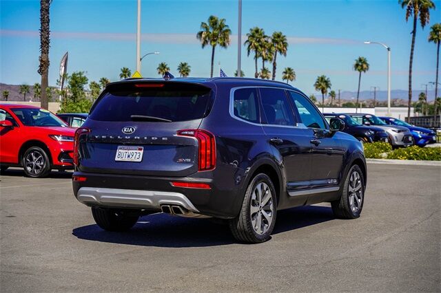 2021 Kia Telluride S Moreno Valley CA