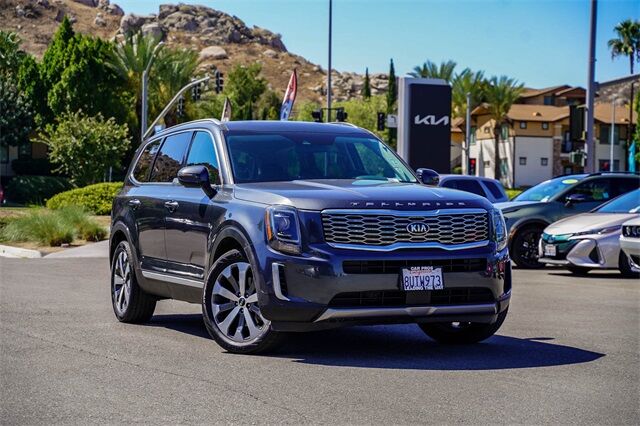 2021 Kia Telluride S Moreno Valley CA