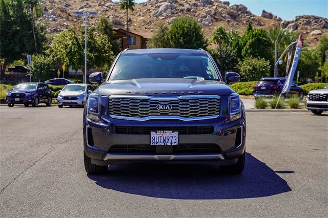 2021 Kia Telluride S Moreno Valley CA