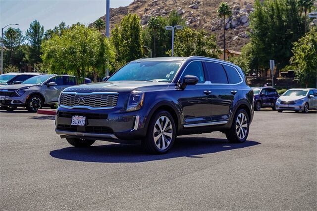 2021 Kia Telluride S Moreno Valley CA