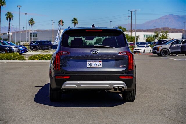 2021 Kia Telluride S Moreno Valley CA