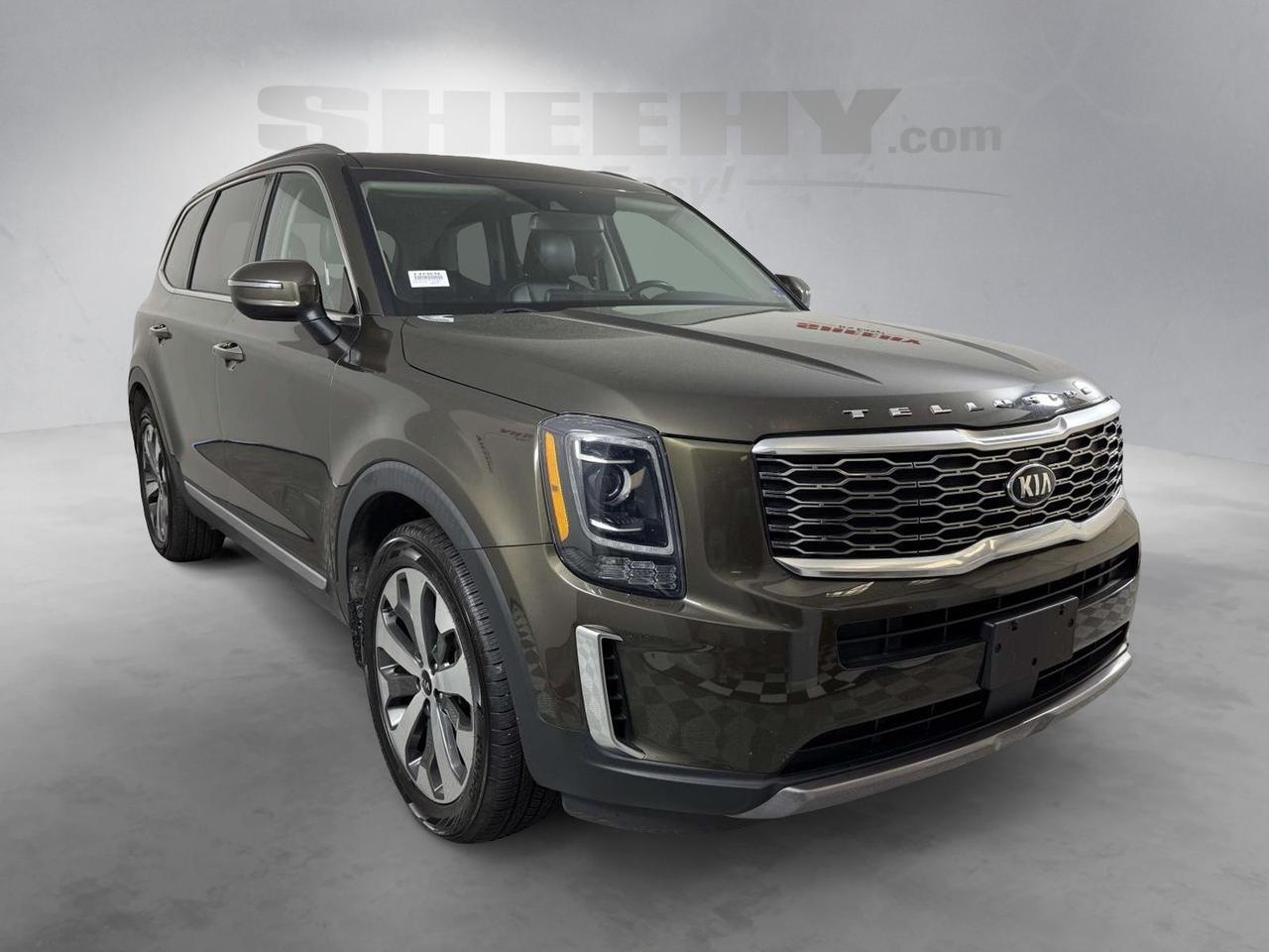 2021 Kia Telluride S Fredericksburg VA