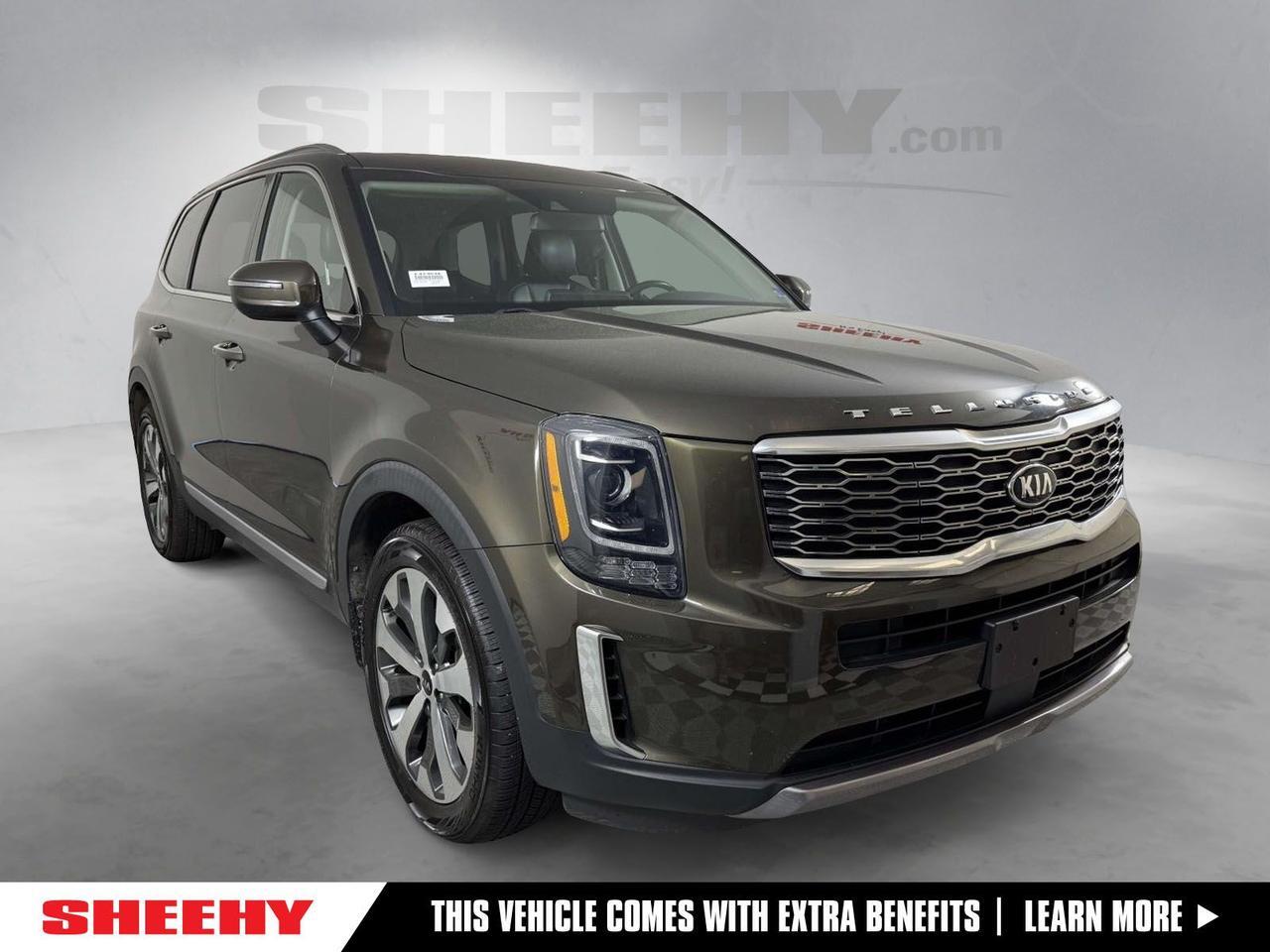 2021 Kia Telluride