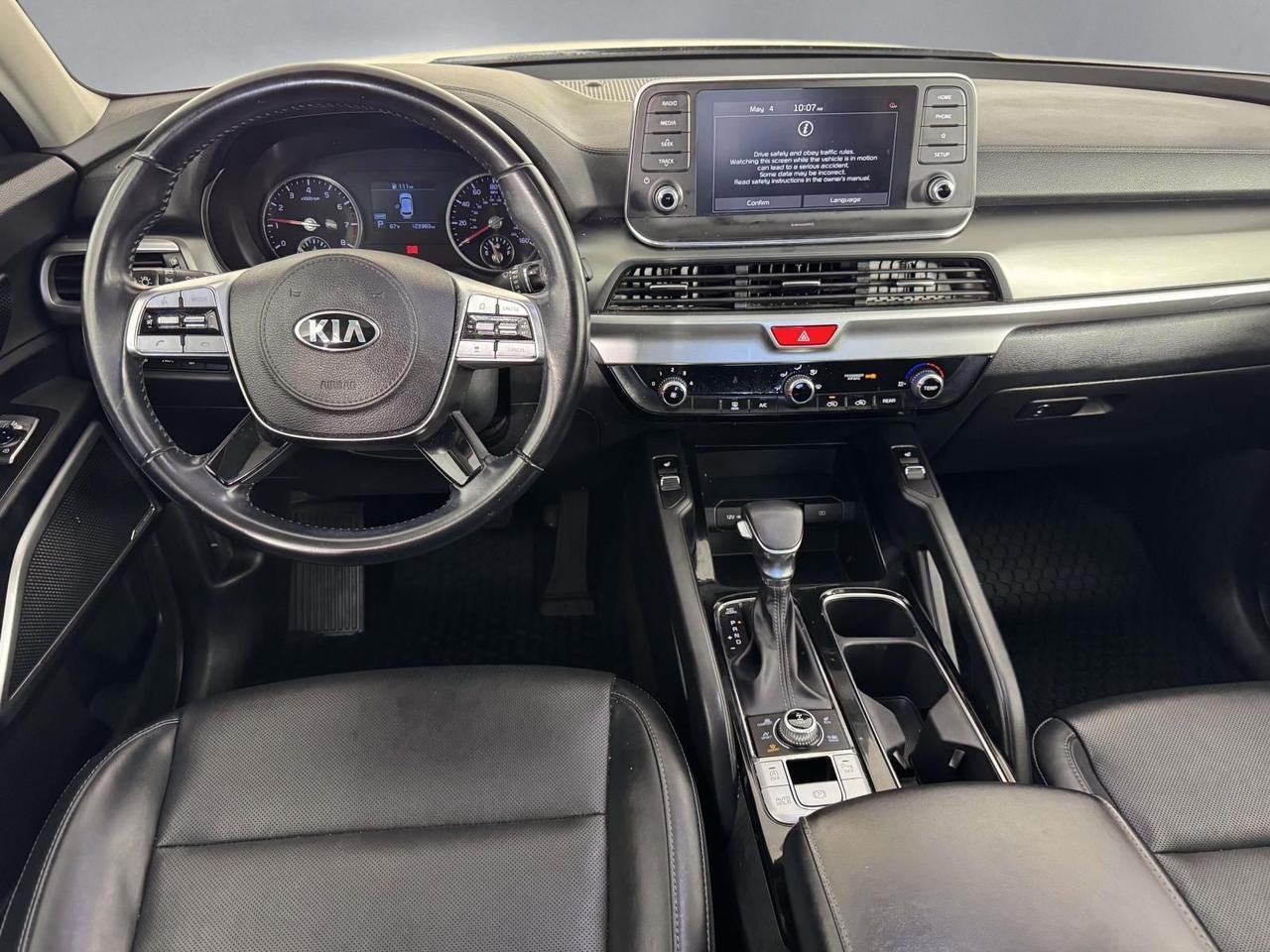2021 Kia Telluride S Fredericksburg VA