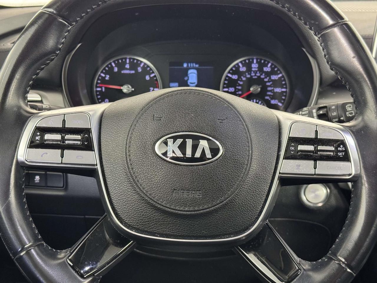 2021 Kia Telluride S Fredericksburg VA