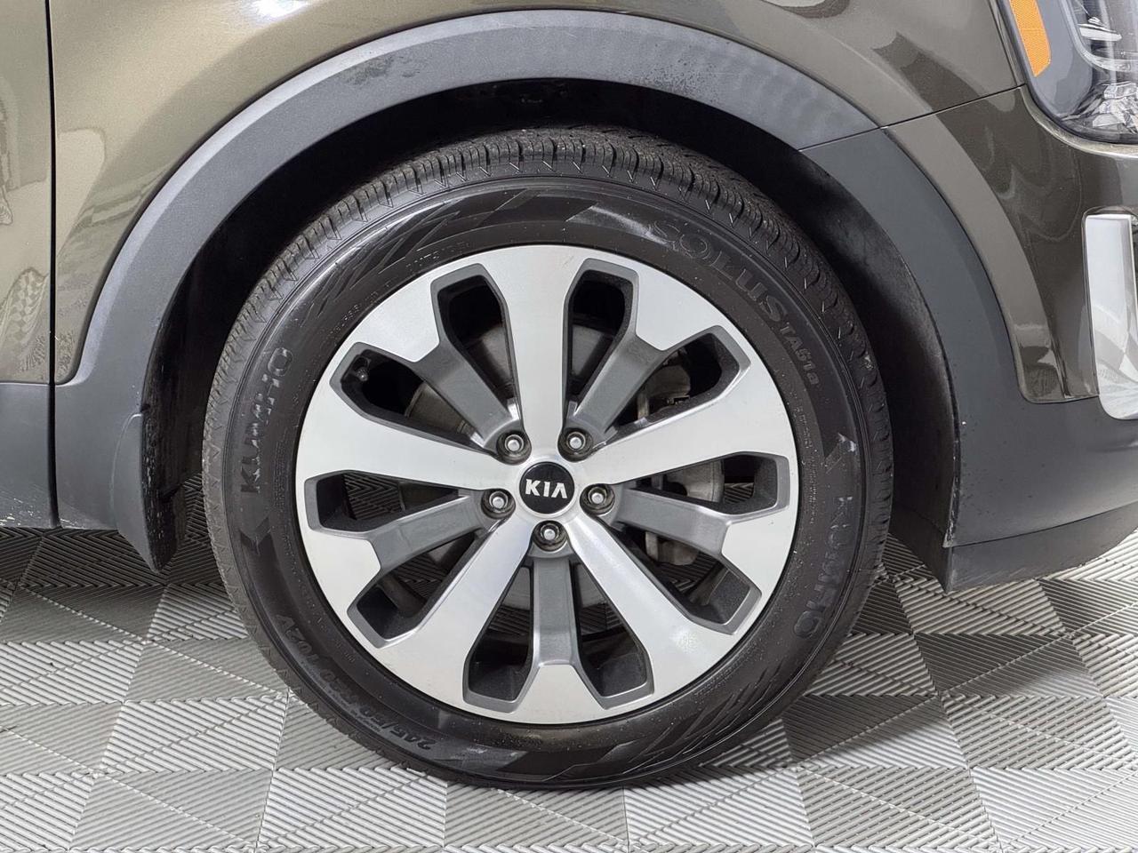 2021 Kia Telluride S Fredericksburg VA