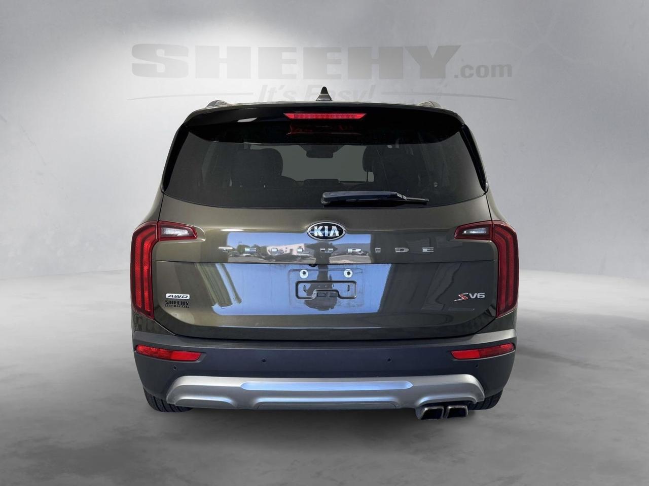 2021 Kia Telluride S Fredericksburg VA