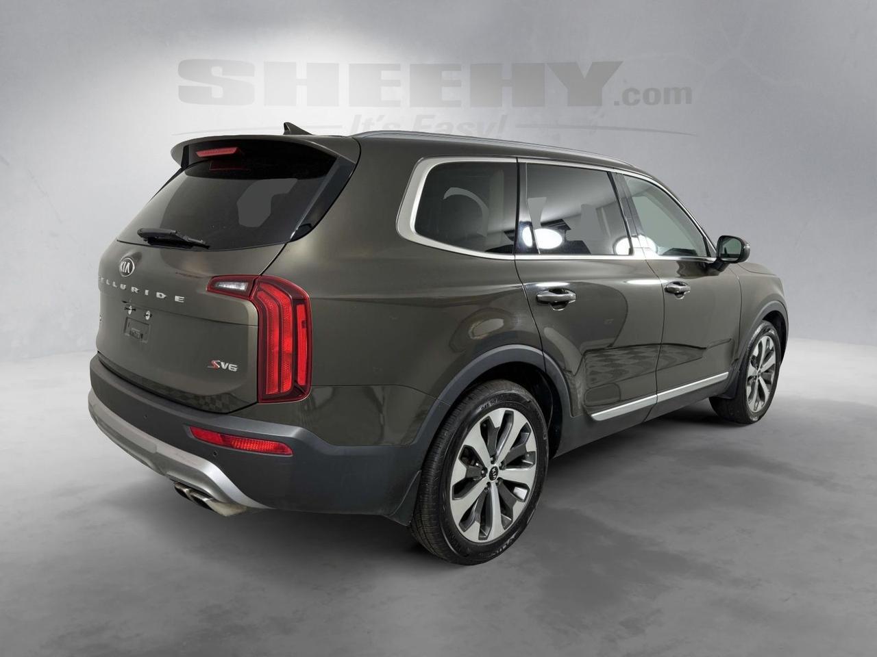 2021 Kia Telluride S Fredericksburg VA