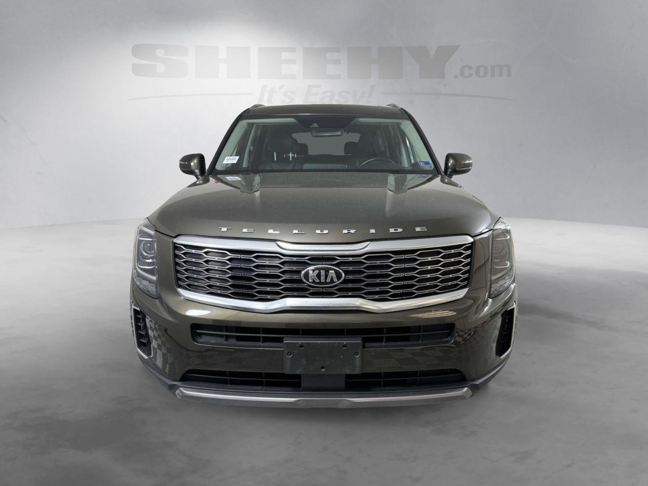 2021 Kia Telluride S Fredericksburg VA