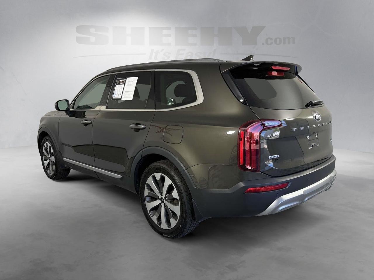 2021 Kia Telluride S Fredericksburg VA