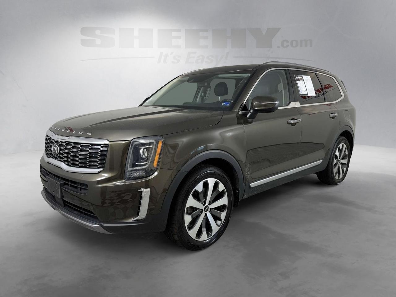 2021 Kia Telluride S Fredericksburg VA