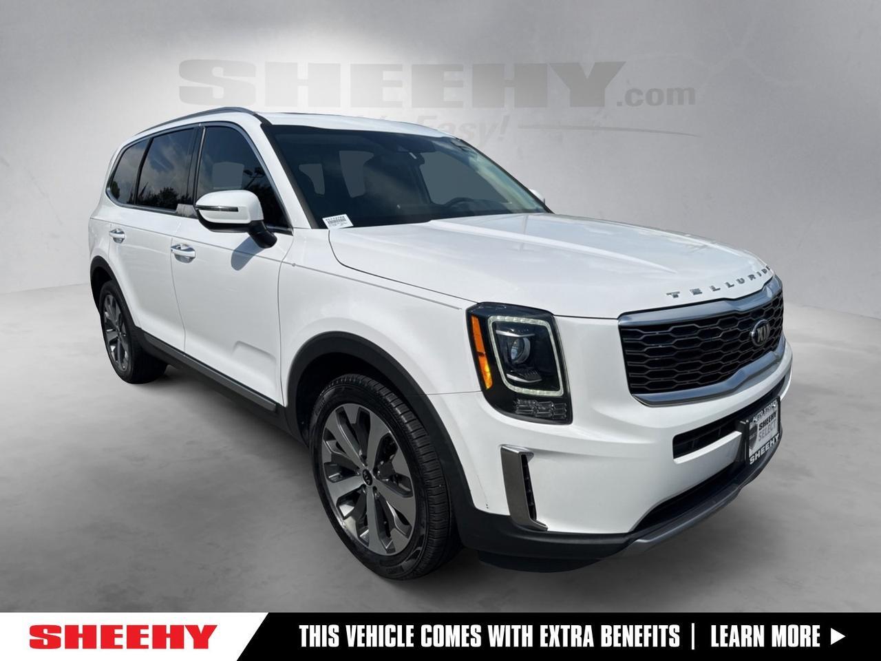 2021 Kia Telluride S