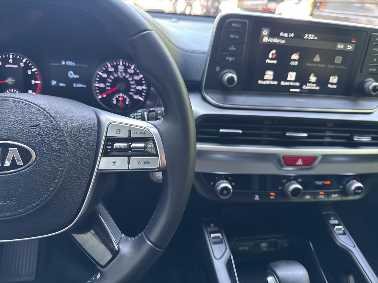 2021 Kia Telluride S Warrenton VA