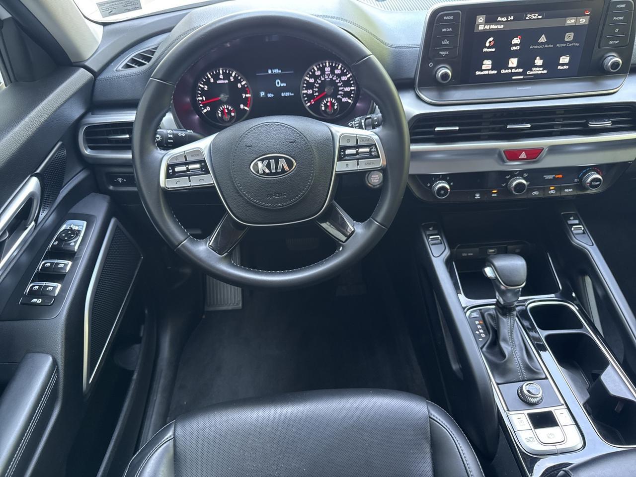 2021 Kia Telluride S Warrenton VA