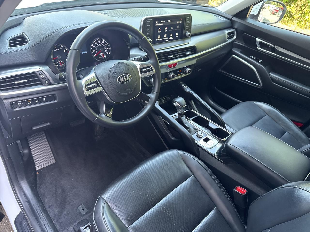 2021 Kia Telluride S Warrenton VA