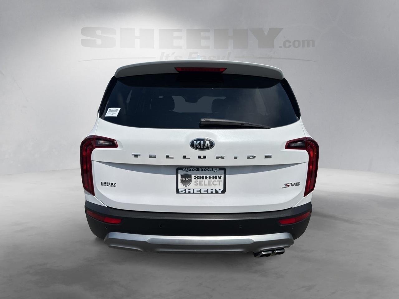 2021 Kia Telluride S Warrenton VA