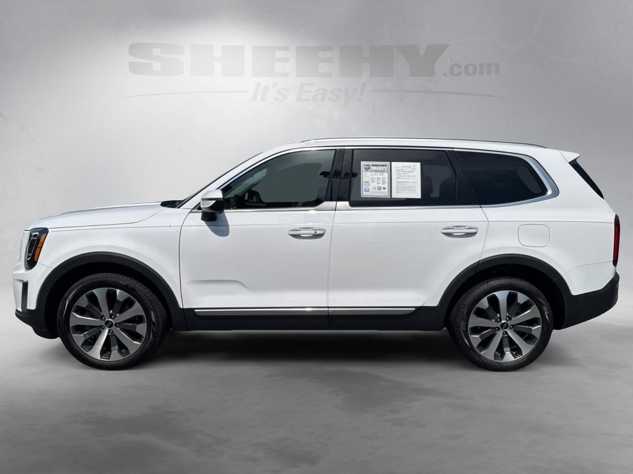 2021 Kia Telluride S Warrenton VA