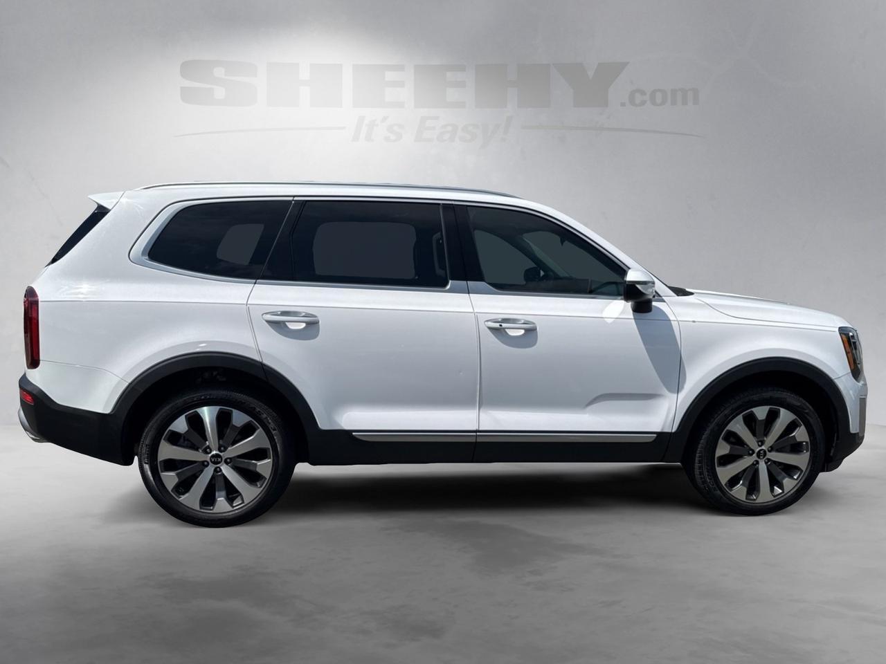 2021 Kia Telluride S Warrenton VA