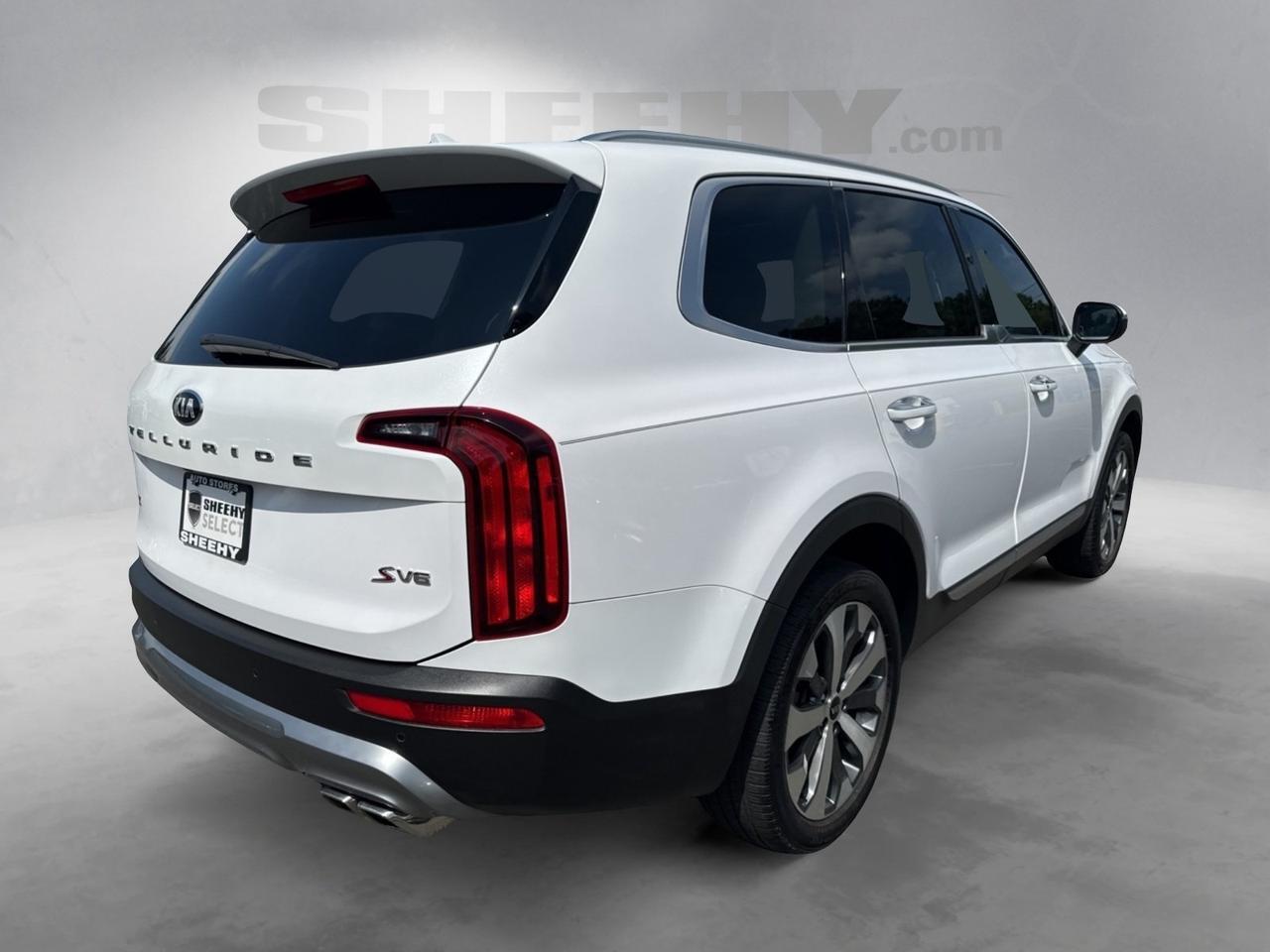 2021 Kia Telluride S Warrenton VA