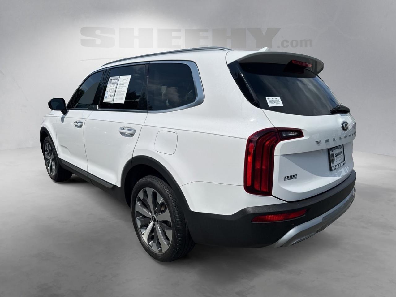 2021 Kia Telluride S Warrenton VA