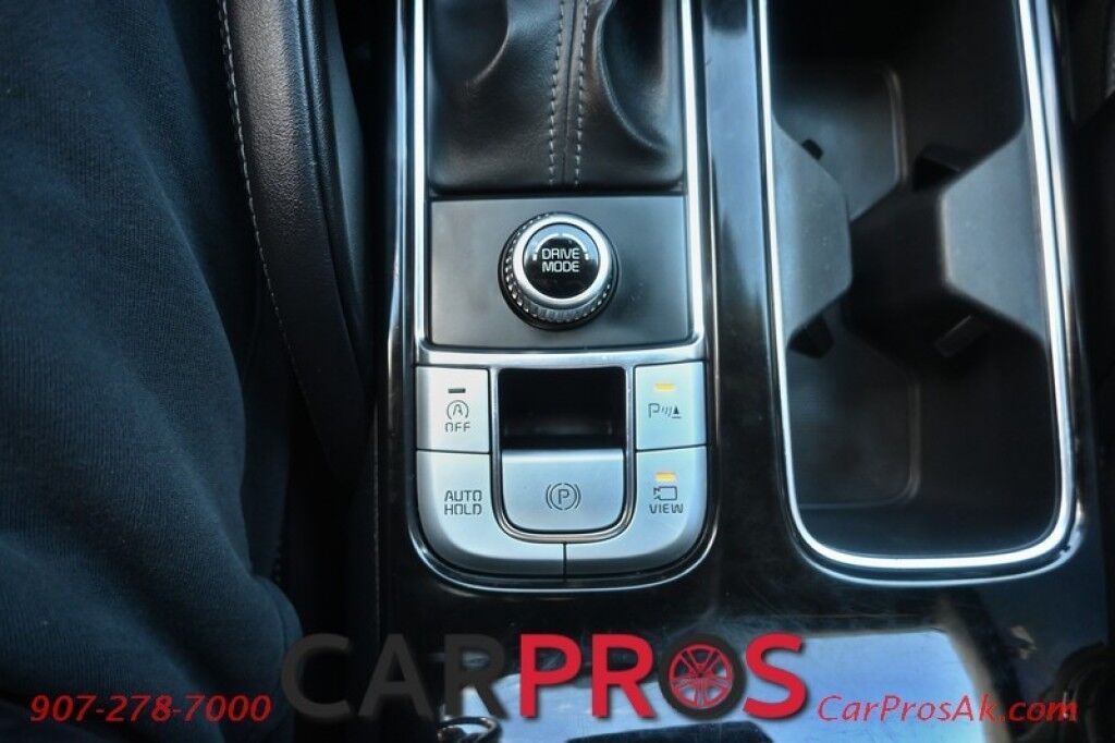 2021 Kia Telluride SX - 3.8L V6 - Auto Start - Heated & Cooled Leather Seats - Harman Kardon Speakers - Navigation - Dual Sunroof - Blind Spot & Lane Departure Alert - 3rd Row - Seats 7 - 360 Camera - Power Liftgate - Tow Pkg - Low Miles Anchorage AK