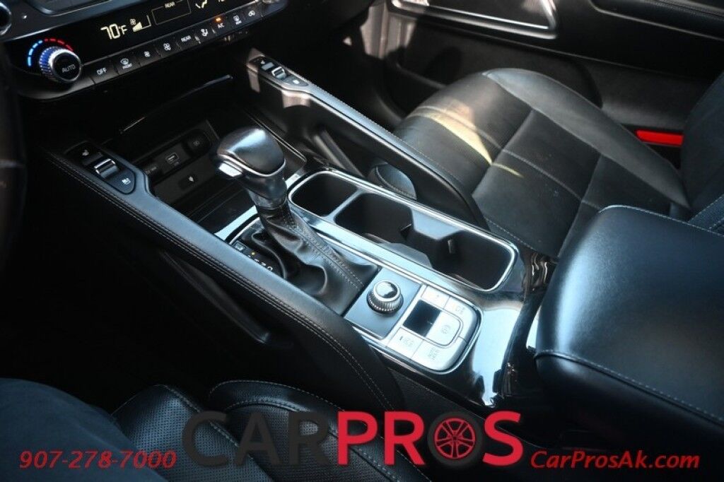 2021 Kia Telluride SX - 3.8L V6 - Auto Start - Heated & Cooled Leather Seats - Harman Kardon Speakers - Navigation - Dual Sunroof - Blind Spot & Lane Departure Alert - 3rd Row - Seats 7 - 360 Camera - Power Liftgate - Tow Pkg - Low Miles Anchorage AK