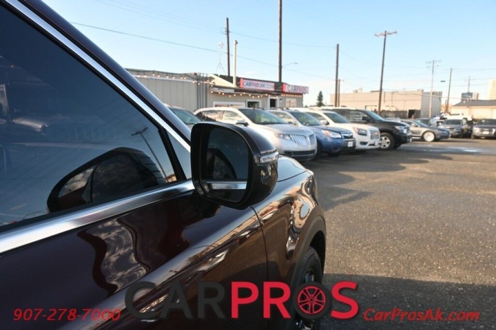 2021 Kia Telluride SX - 3.8L V6 - Auto Start - Heated & Cooled Leather Seats - Harman Kardon Speakers - Navigation - Dual Sunroof - Blind Spot & Lane Departure Alert - 3rd Row - Seats 7 - 360 Camera - Power Liftgate - Tow Pkg - Low Miles Anchorage AK