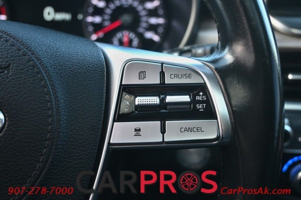 2021 Kia Telluride SX - 3.8L V6 - Auto Start - Heated & Cooled Leather Seats - Harman Kardon Speakers - Navigation - Dual Sunroof - Blind Spot & Lane Departure Alert - 3rd Row - Seats 7 - 360 Camera - Power Liftgate - Tow Pkg - Low Miles Anchorage AK