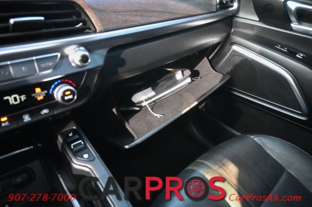 2021 Kia Telluride SX - 3.8L V6 - Auto Start - Heated & Cooled Leather Seats - Harman Kardon Speakers - Navigation - Dual Sunroof - Blind Spot & Lane Departure Alert - 3rd Row - Seats 7 - 360 Camera - Power Liftgate - Tow Pkg - Low Miles Anchorage AK