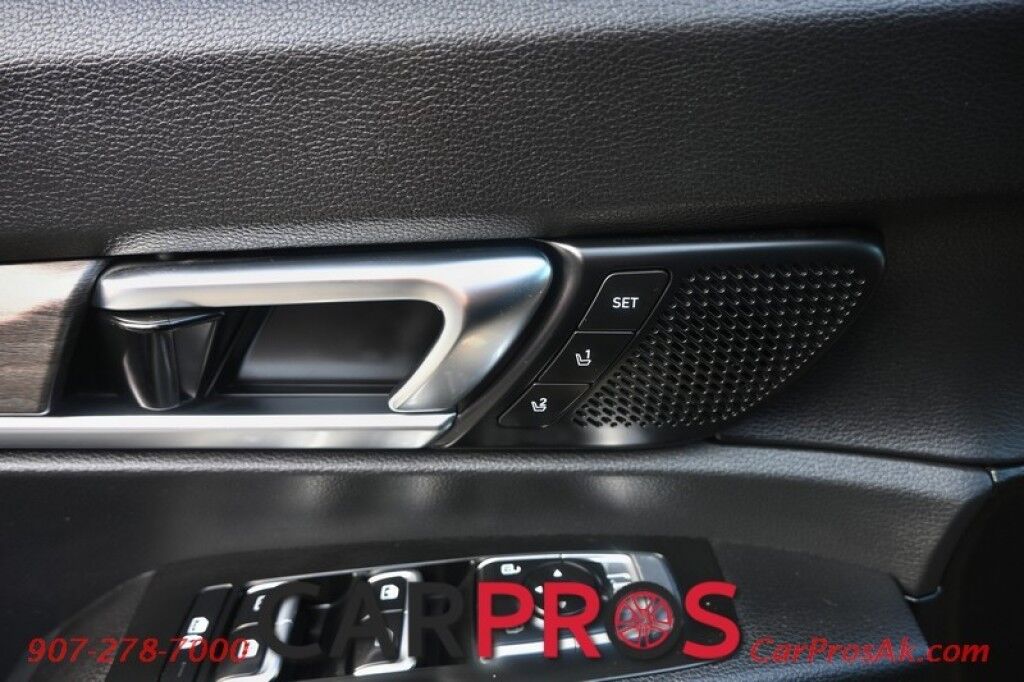 2021 Kia Telluride SX - 3.8L V6 - Auto Start - Heated & Cooled Leather Seats - Harman Kardon Speakers - Navigation - Dual Sunroof - Blind Spot & Lane Departure Alert - 3rd Row - Seats 7 - 360 Camera - Power Liftgate - Tow Pkg - Low Miles Anchorage AK