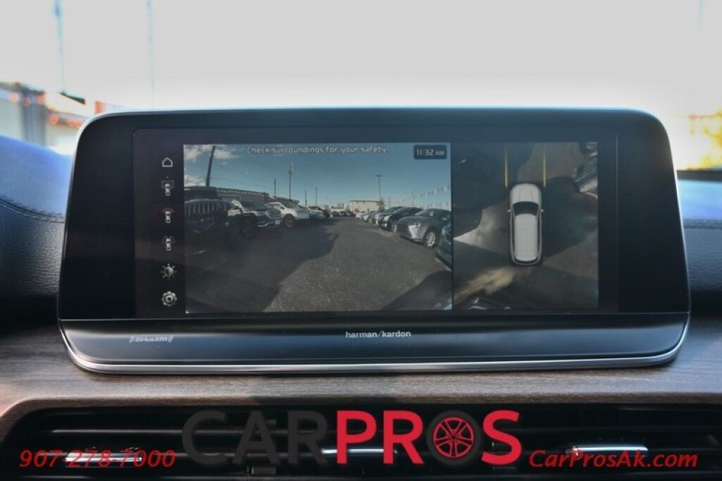 2021 Kia Telluride SX - 3.8L V6 - Auto Start - Heated & Cooled Leather Seats - Harman Kardon Speakers - Navigation - Dual Sunroof - Blind Spot & Lane Departure Alert - 3rd Row - Seats 7 - 360 Camera - Power Liftgate - Tow Pkg - Low Miles Anchorage AK